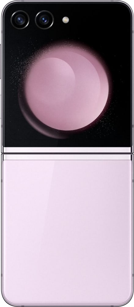 Galaxy Z Flip 5 256GB - Lavender Smartphone Samsung 785302401479 Bild Nr. 1