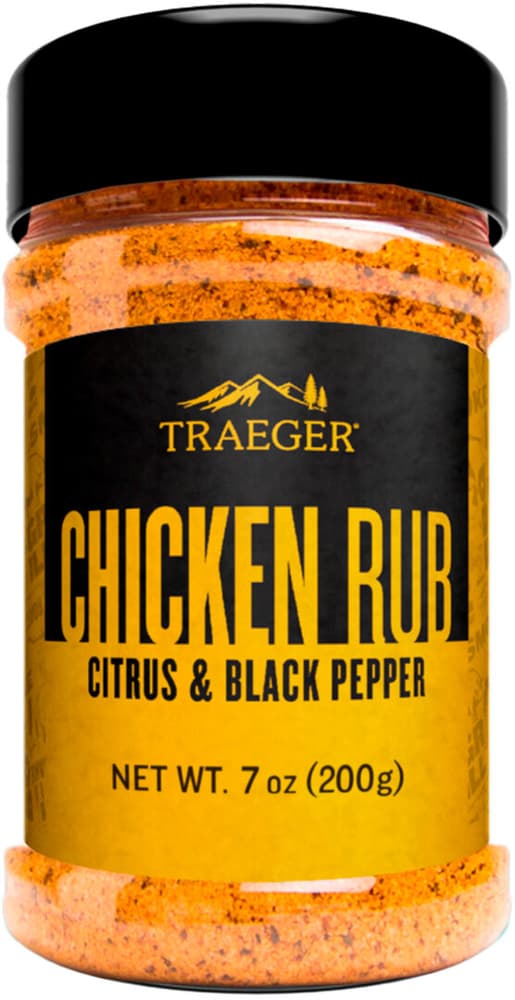 Chicken Rub 200g Mélange d'éspices Traeger 669700124799 Photo no. 1