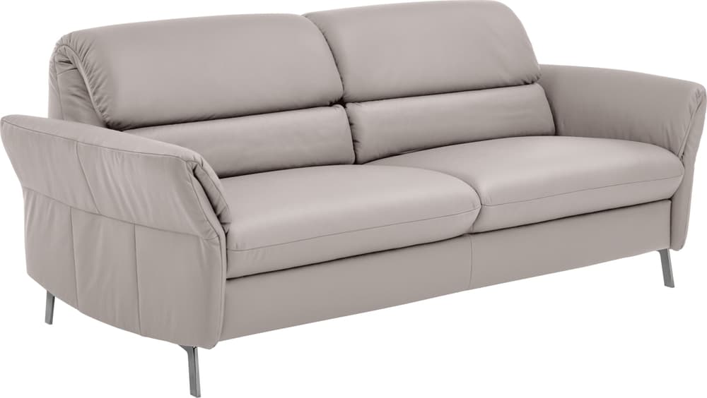 SEBO Divano a 3 posti 405903500000 Dimensioni L: 198.0 cm x P: 92.0 cm x A: 84.0 cm Colore Grigio chiaro N. figura 1