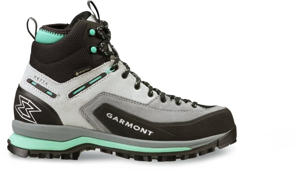 VETTA TECH GTX W Chaussures de trekking Garmont 469457241581 Taille 41.5 Couleur gris claire Photo no. 1