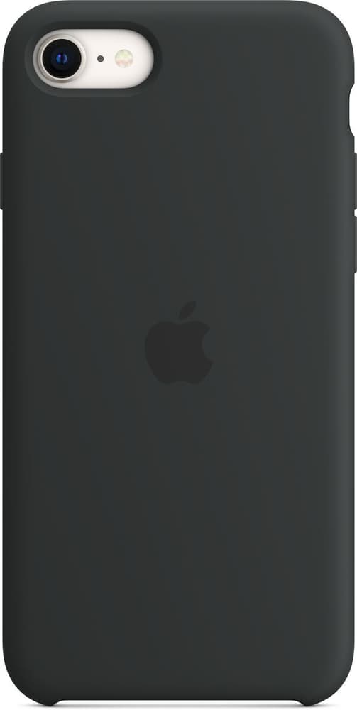 iPhone SE 3th Silicone Case - Midnight Coque smartphone Apple 799128000000 Photo no. 1