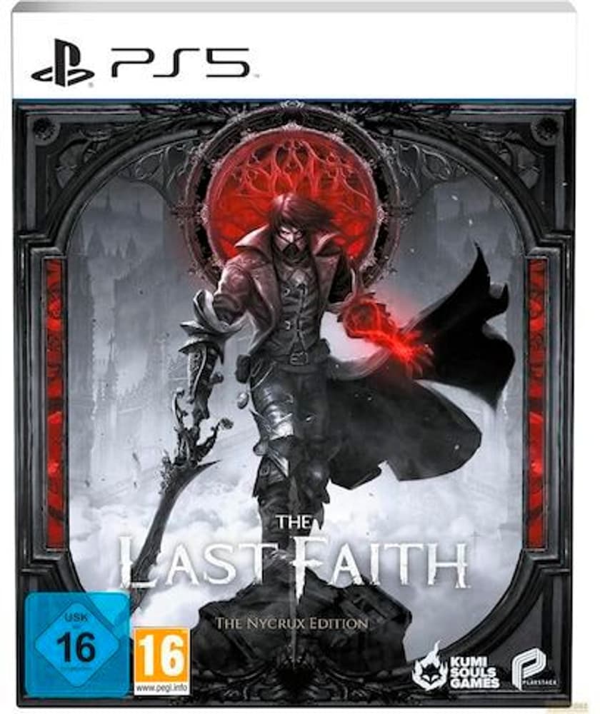 PS5 - The Last Faith - The Nycrux Edition Game (Box) 785302428798 N. figura 1