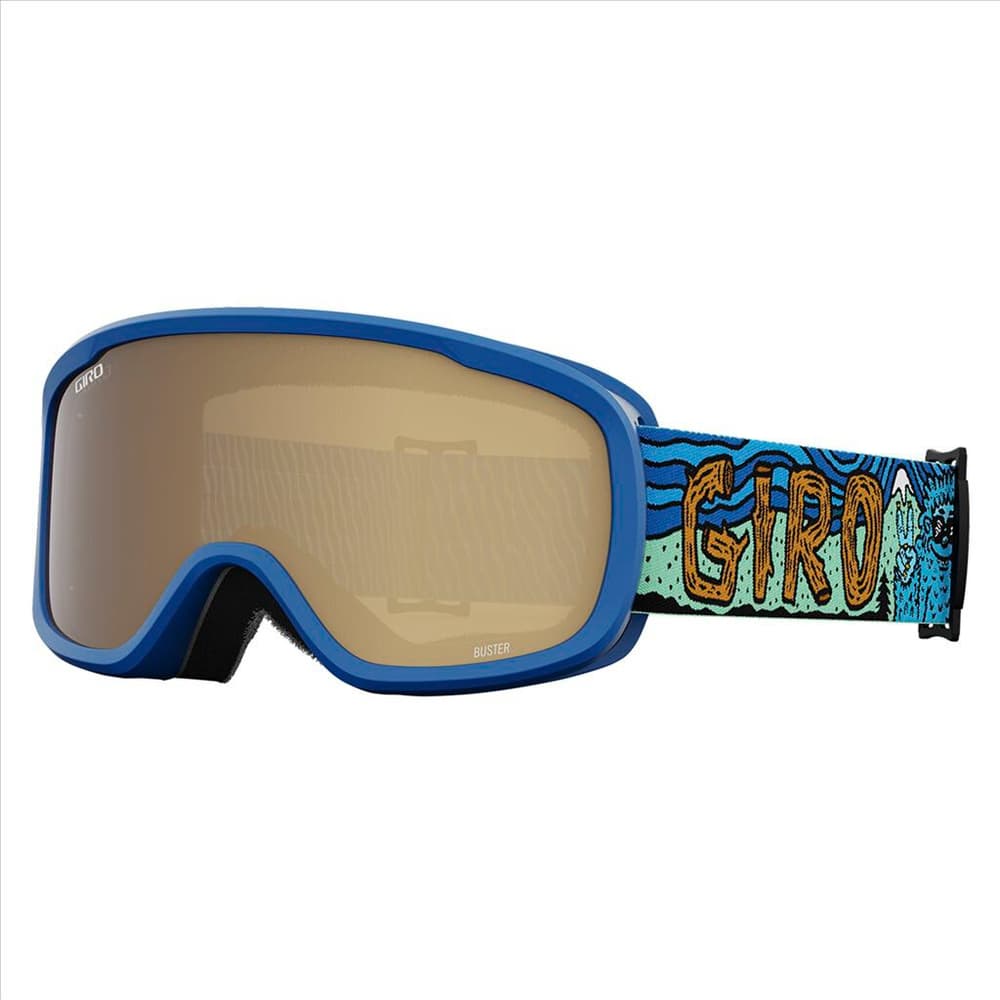 Buster Basic Goggle Skibrille Giro 494850099985 Grösse one size Farbe mint Bild-Nr. 1