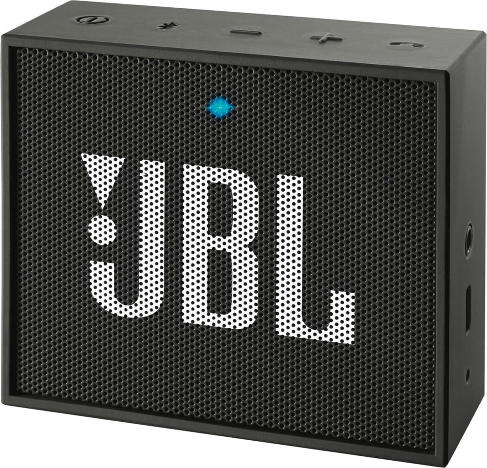 GO - Schwarz Bluetooth®-Lautsprecher JBL 77281490000015 Bild Nr. 1