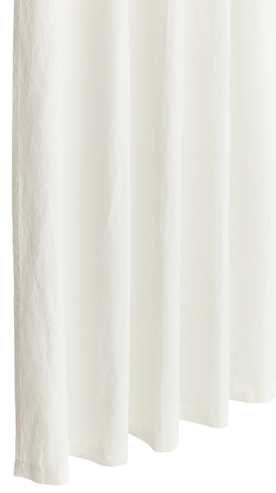CARLO Tenda da giorno preconfezionata 430298022010 Colore Bianco Dimensioni L: 150.0 cm x A: 270.0 cm N. figura 1