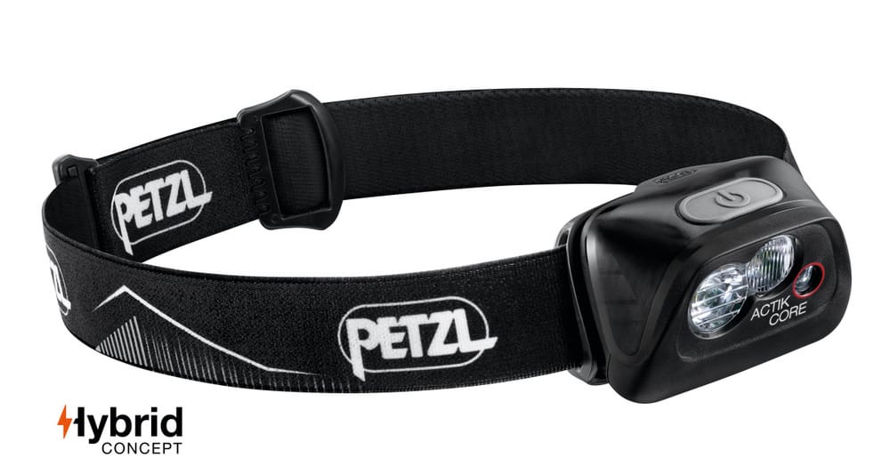 Petzl Actik Core Stirnlampe / Jogging Lampe kaufen bei