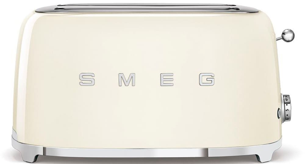 TSF02CREU Crème Toaster Smeg 785300165797 Bild Nr. 1