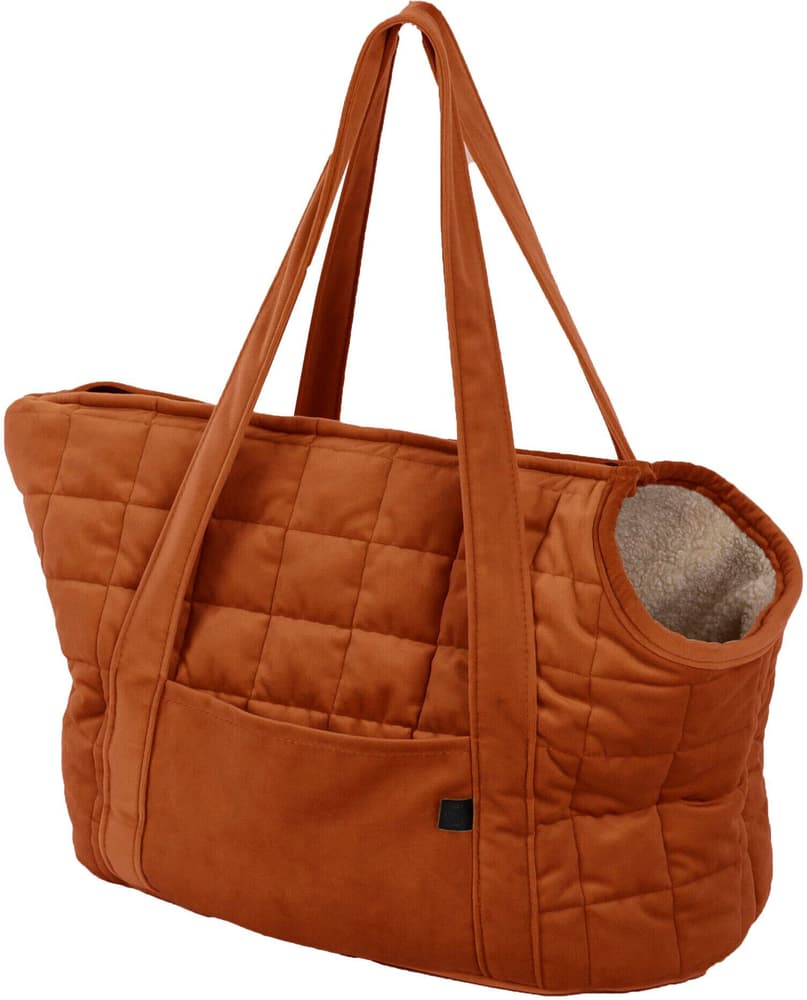 Petlife kupfer, 40 x 55 x 32 cm Sac de transport 658752000000 Photo no. 1