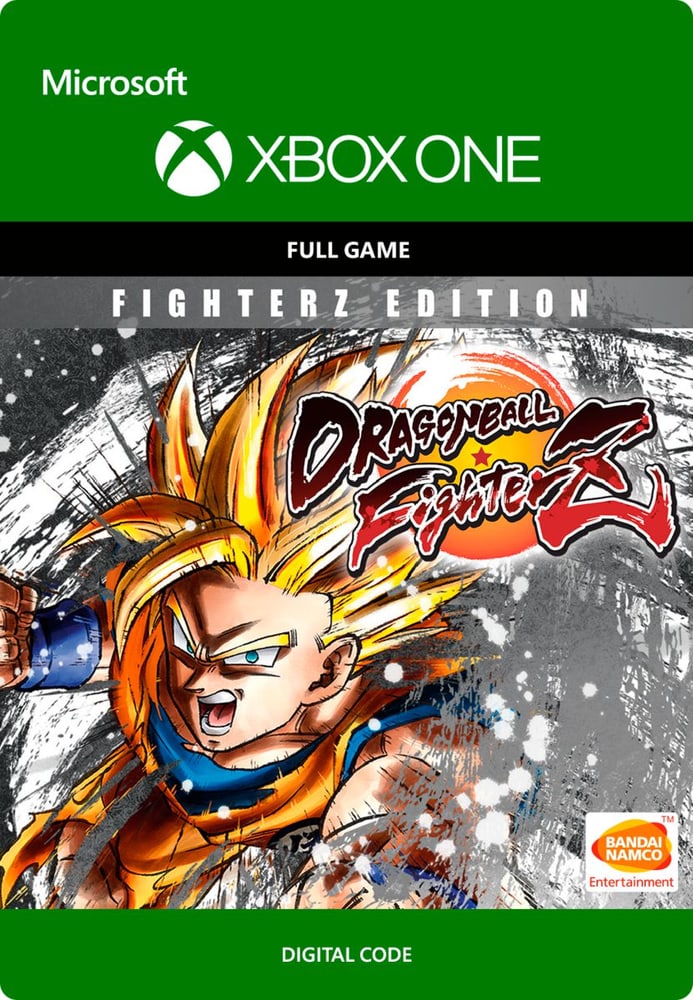 Xbox One - DRAGON BALL FighterZ - FighterZ Edition Game (Download) 785300135494 N. figura 1