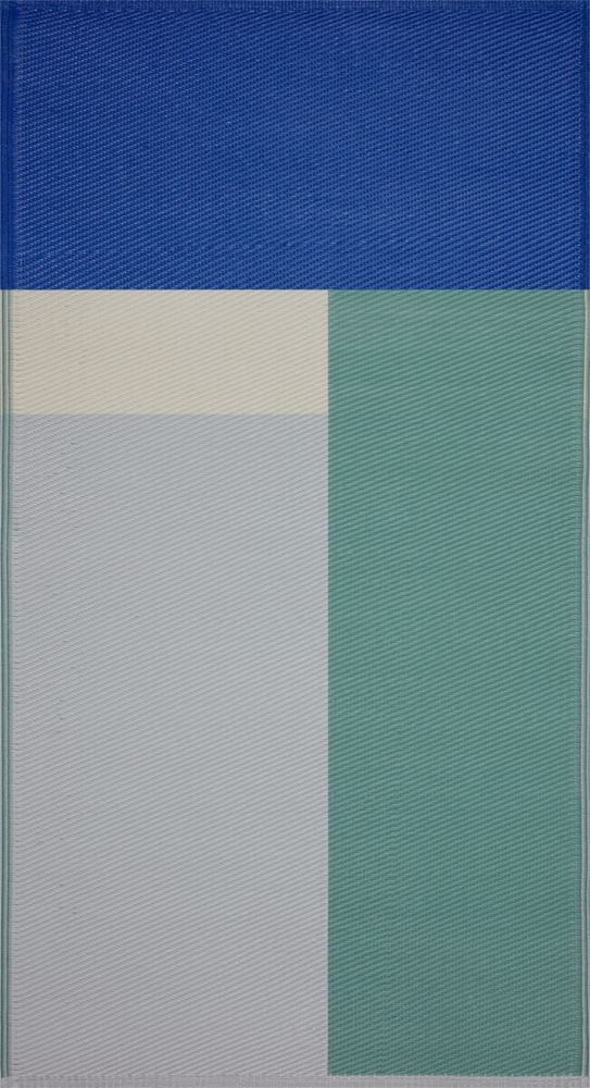 JOOST Tapis d'intérieur et d'extérieur JOOST Tapis d'intérieur et d'extérieur 412046212060 Couleur vert Dimensions L: 120.0 cm x P: 170.0 cm Photo no. 1