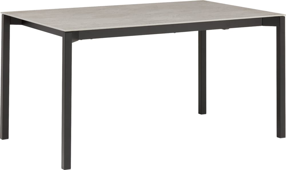 MALO Table à rallonge 408041915001 Dimensions L: 150.0 cm x P: 90.0 cm x H: 75.0 cm Couleur KEON Photo no. 1