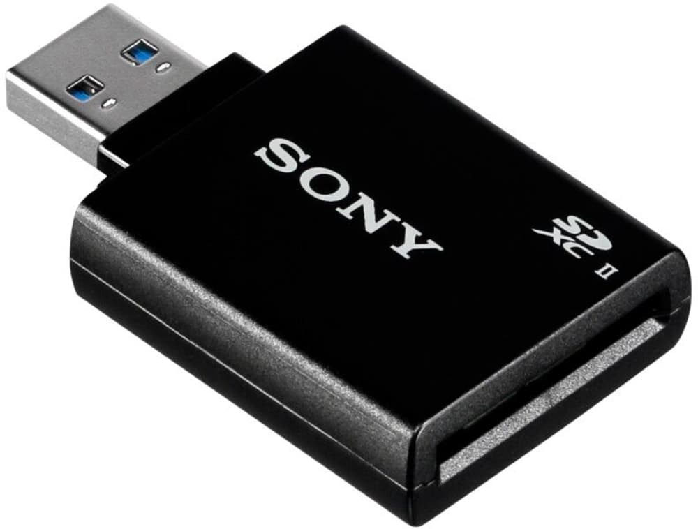 MRW-S1 USB 3.1 Card Reader Sony 785300145217 Bild Nr. 1