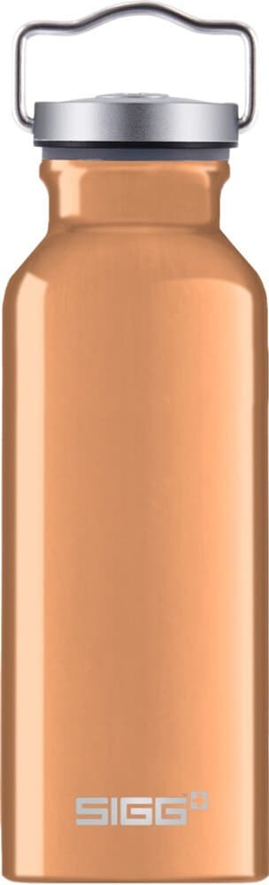 Original Bottiglia di alluminio Sigg 469445200036 Taglie Misura unitaria Colore arancio chiaro N. figura 1