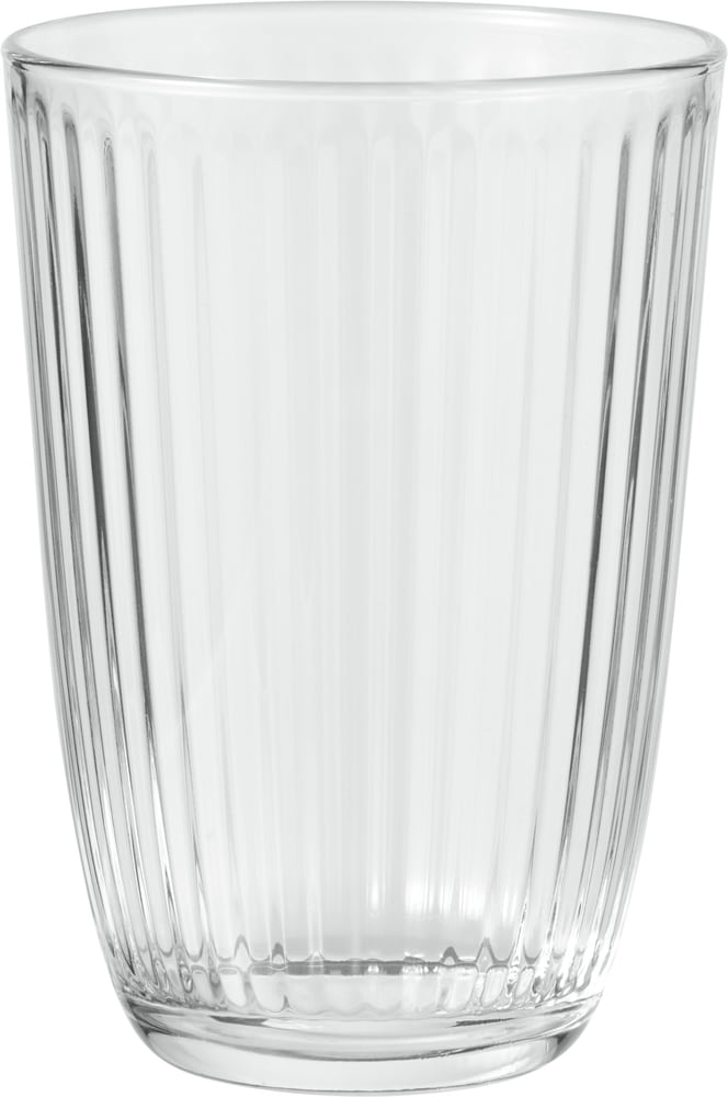 LINE Wasserglas 440306503900 Farbe Transparent Grösse H: 12.0 cm Bild Nr. 1