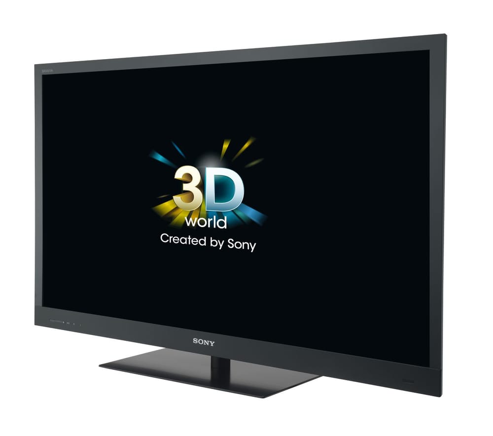 KDL-46EX721 Televisore LED 3D Sony 77027090000011 No. figura 1