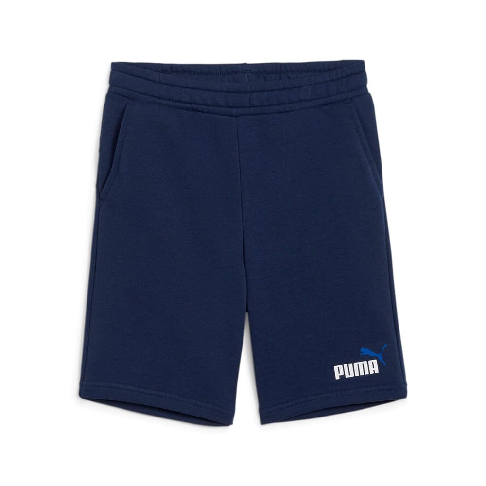 ESS+ Shorts Pantaloncini Puma 469358314043 Taglie 140 Colore blu marino N. figura 1