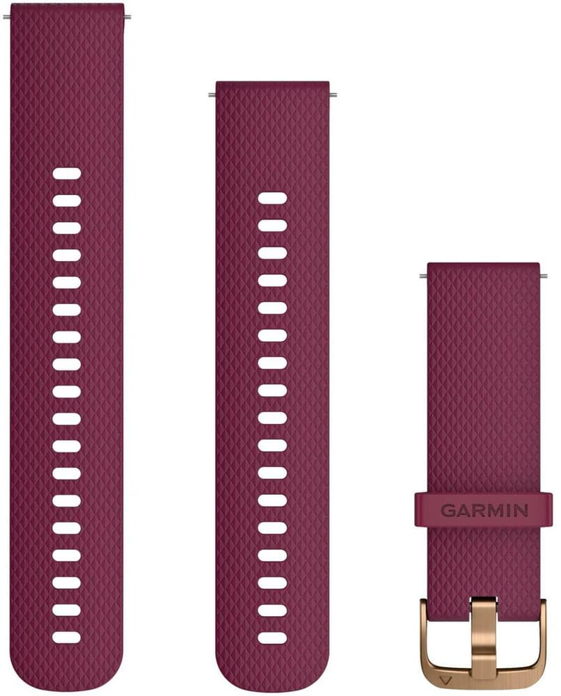 Quick Release Band Bracelet de montre intelligente Garmin 785302421323 Photo no. 1