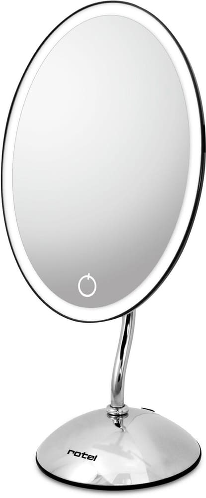 Specchio per il trucco 19 cm Specchio cosmetico Rotel 785300180312 N. figura 1