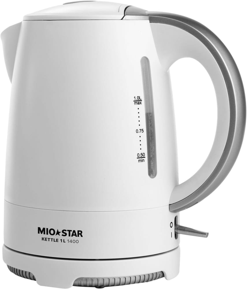 Kettle 1L 1400 Bouilloire Mio Star 71748200000018 Photo n°. 1