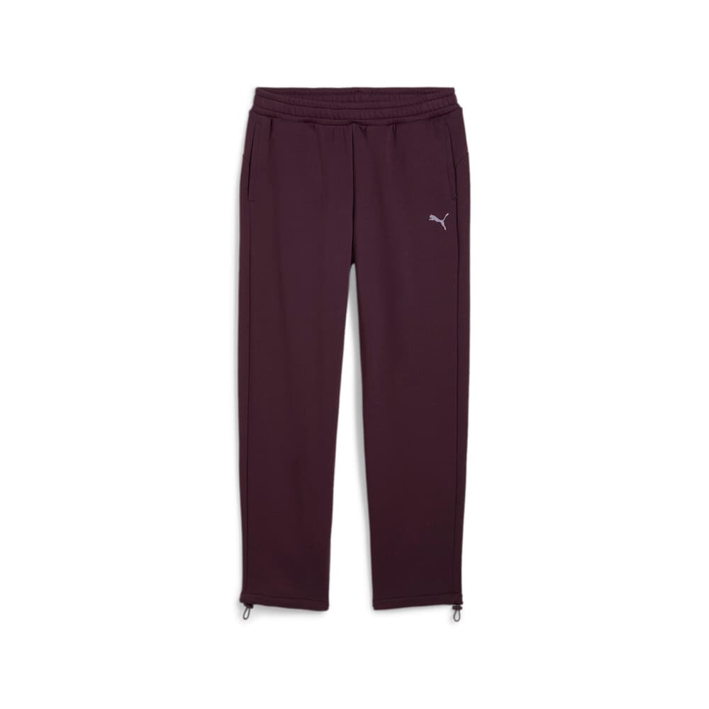 W Motion Pants FL Pantalon de survêtement Puma 471871900449 Taille M Couleur violet foncé Photo no. 1