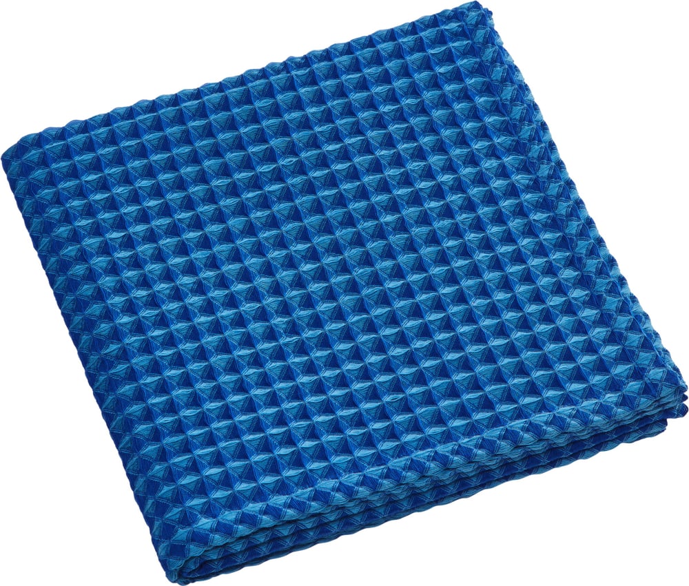 MIAN Handtuch 450919420440 Farbe Blau Grösse Handtuch - 50 x 100 cm Bild Nr. 1