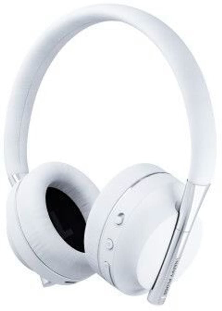 écouteurs pour enfants Play – blanc Écouteurs supra-auriculaires HAPPY PLUGS 785300170823 Couleur Blanc Photo no. 1