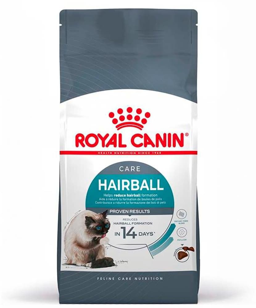 Hairball Care, 0.4 kg Aliments secs Royal Canin 658687300000 Photo no. 1