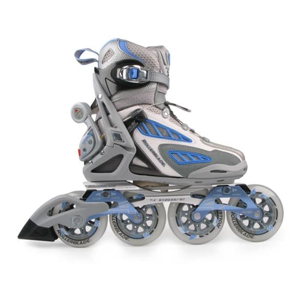 ACTIVA 4D LADY Rollerblade 49231610000006 Bild Nr. 1