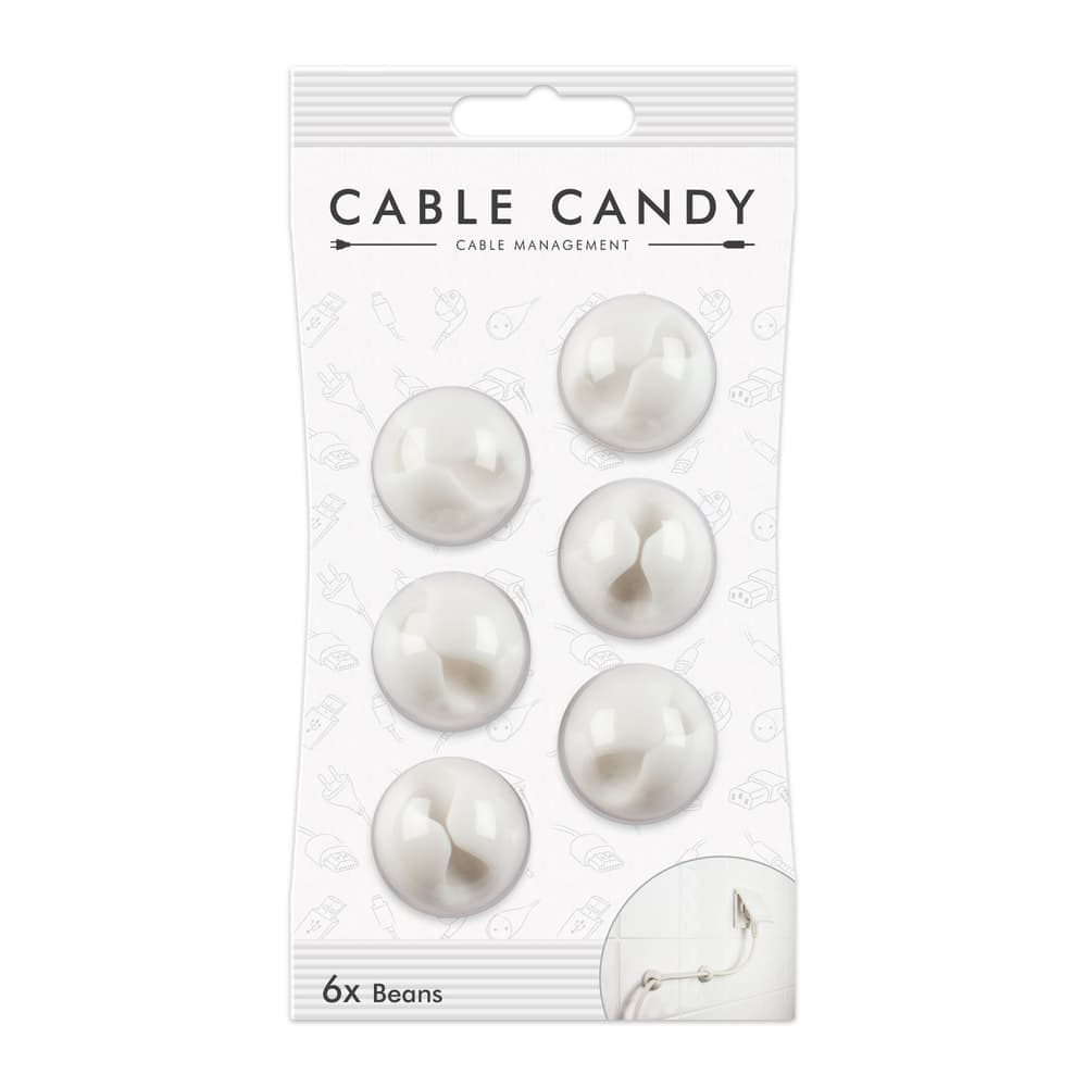 Beans Kabelhalter Cable Candy 612162100000 Bild Nr. 1