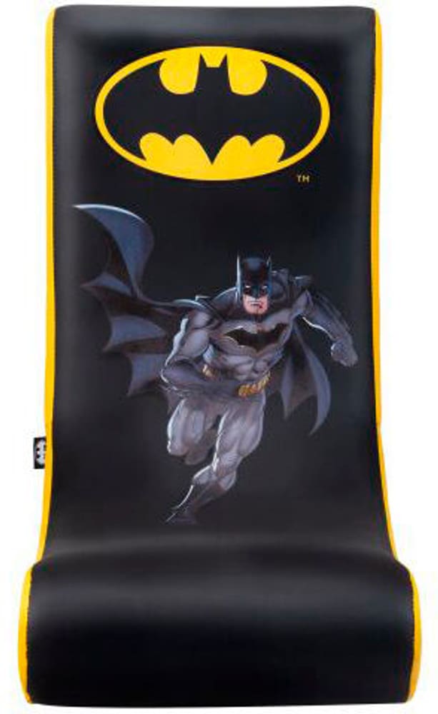 Rock'n'Seat Junior - Batman Chaise de gaming Subsonic 785302414110 Photo no. 1