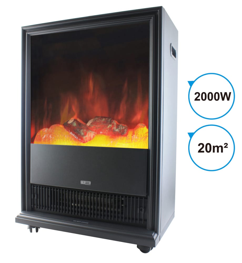 Emerio Elektrisches Kaminfeuer FP-102967 - kaufen bei Do it + Garden