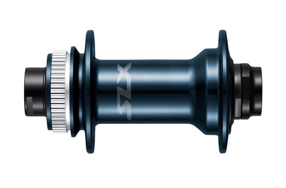 Vorderradnabe SLX HB-M7110 110 mm 32-Loch 15 mm Center-Lock Radnabe Shimano 473606800000 Bild-Nr. 1