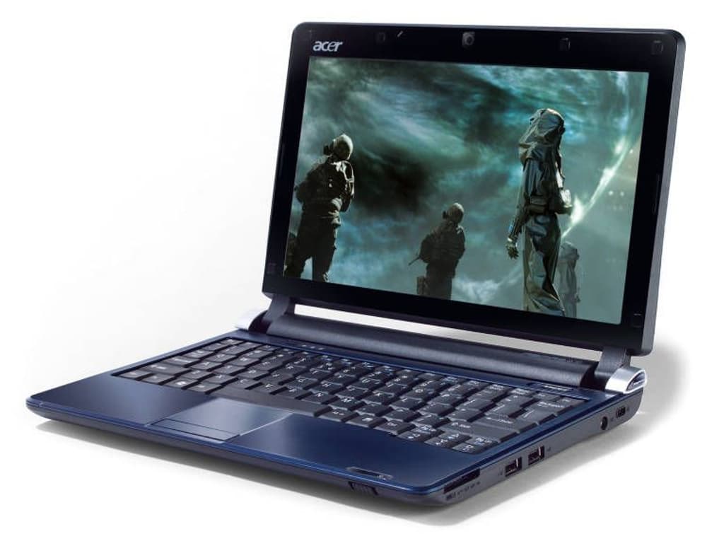 Acer Netbook Aspire One AOD250 Blau Acer 79706820000009 Bild Nr. 1