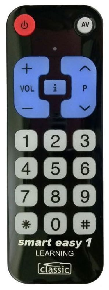 Télécommande Classic Smart Easy 1 Durabase 9000031367 Photo n°. 1