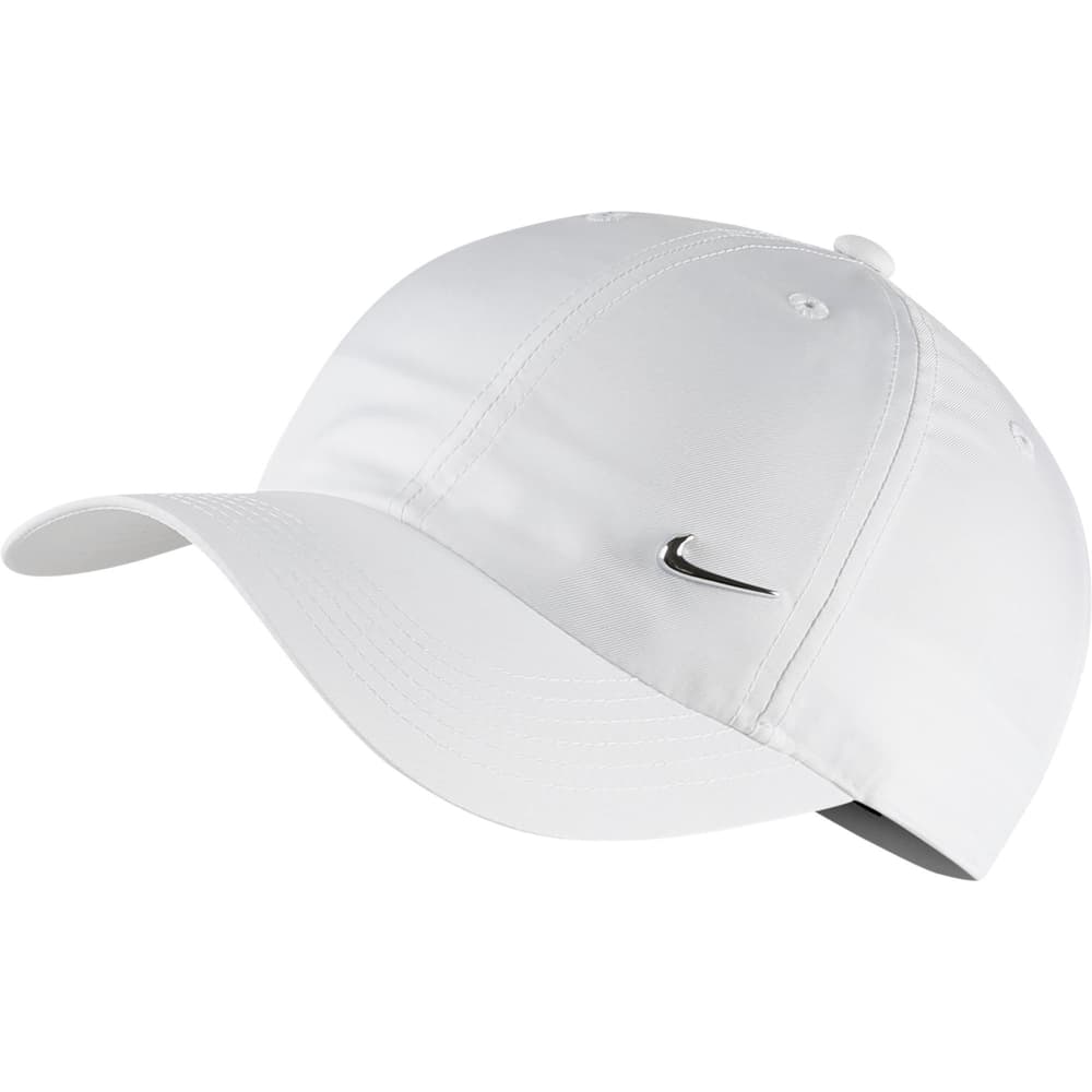 Heritage86 Casquette Nike 466912300010 Taille one size Couleur blanc Photo no. 1