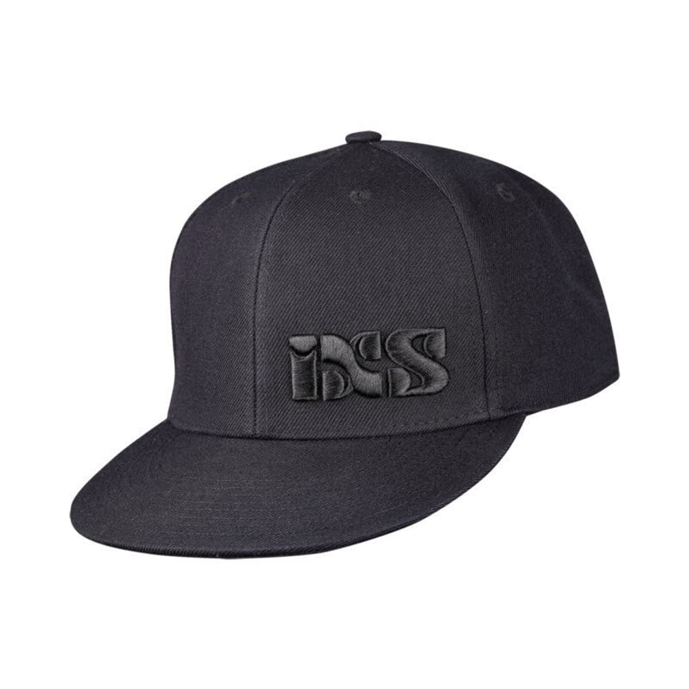 iXS Basic Hat Cap iXS 469488000020 Grösse Einheitsgrösse Farbe schwarz Bild-Nr. 1