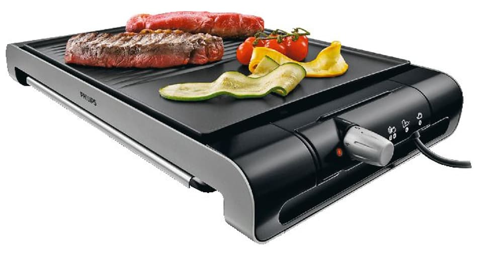 GRILL DE TABLE HD6340/20 Philips 71741740000013 Photo n°. 1