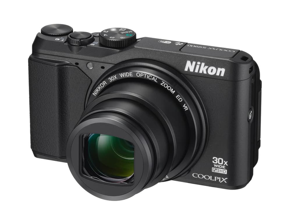 Coolpix S9900 Kompaktkamera Nikon 79341360000015 Bild Nr. 1