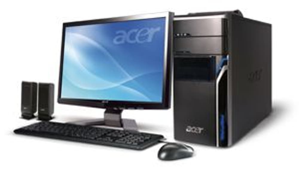 PC-Set Aspire M5641-ER7P inkl. H233Hbm Acer 79705470000008 Bild Nr. 1