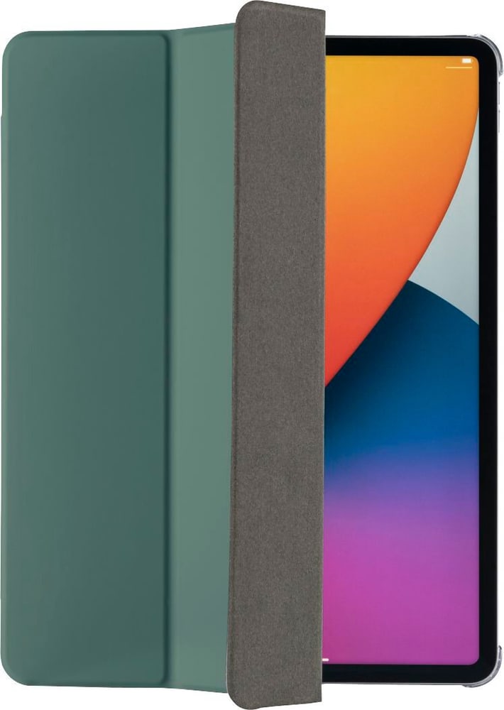 Fold Clear, für Apple iPad Pro 12.9" (2020 / 2021 / 2022), Grün Tablet Hülle Hama 785300174362 Bild Nr. 1