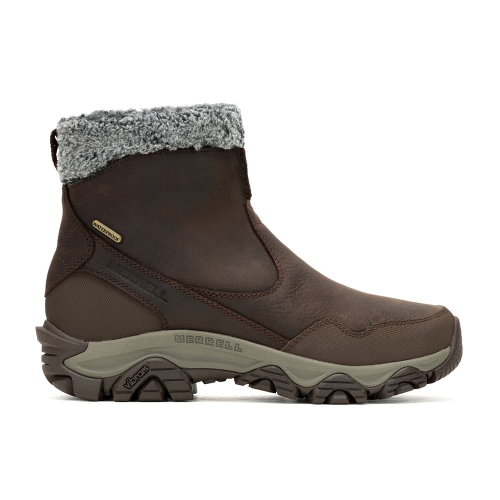 COLDPACK 3 THERMO Mid Waterproof Chaussures d'hiver Merrell 468826041072 Taille 41 Couleur chocolat Photo no. 1