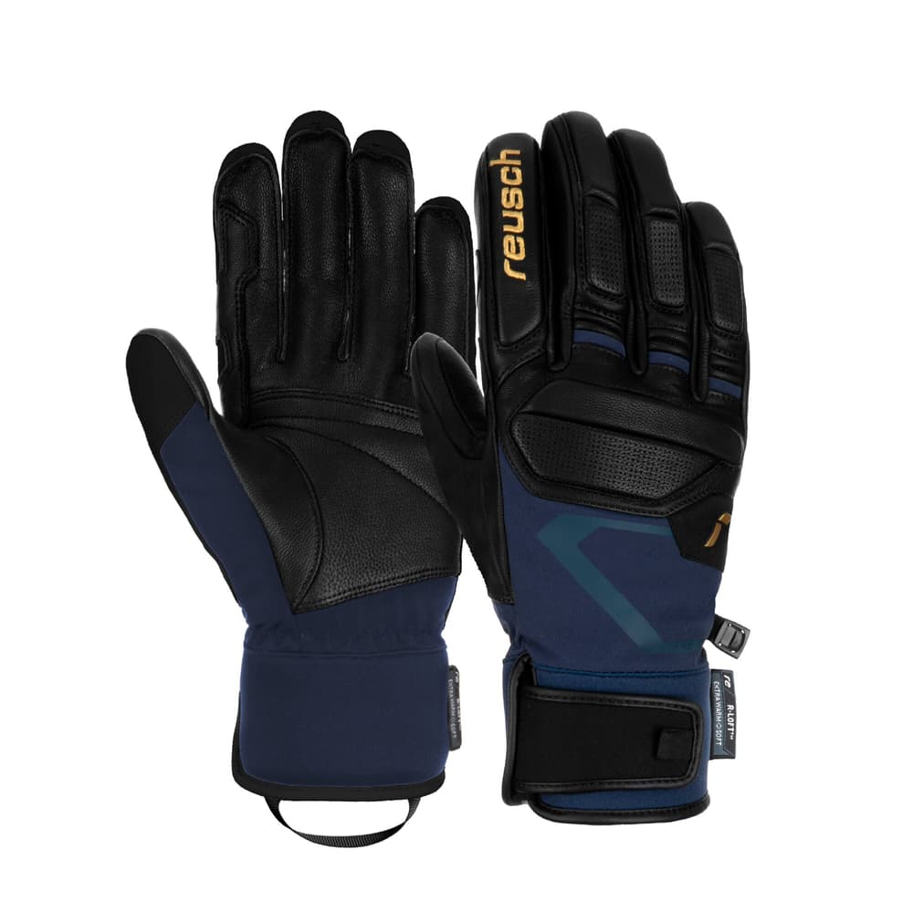ProRC Handschuhe Reusch 468945009522 Grösse 9.5 Farbe dunkelblau Bild-Nr. 1