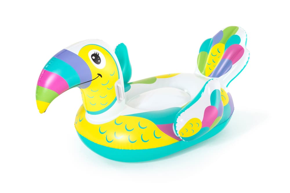 Toucan Pool Day Ride-On Materasso ad aria Bestway 464758200000 N. figura 1
