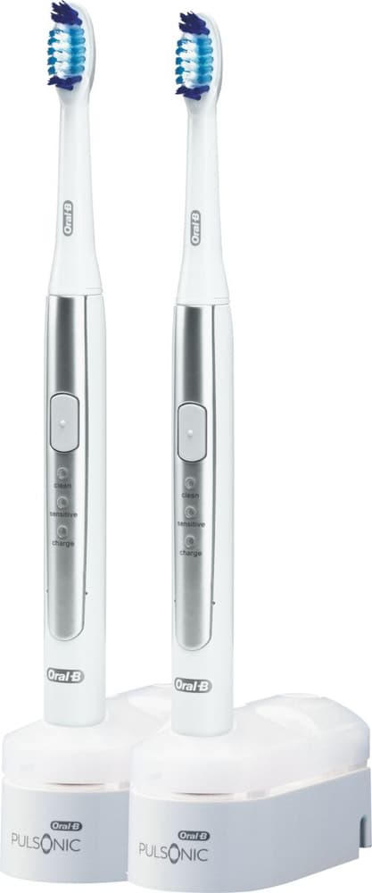 Pulsonic Slim Duopack Elektrische Zahnbürste Oral-B 71794900000017 Bild Nr. 1