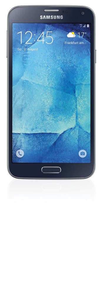 Galaxy S5 neo noir Smartphone Samsung 79460640000015 Photo n°. 1