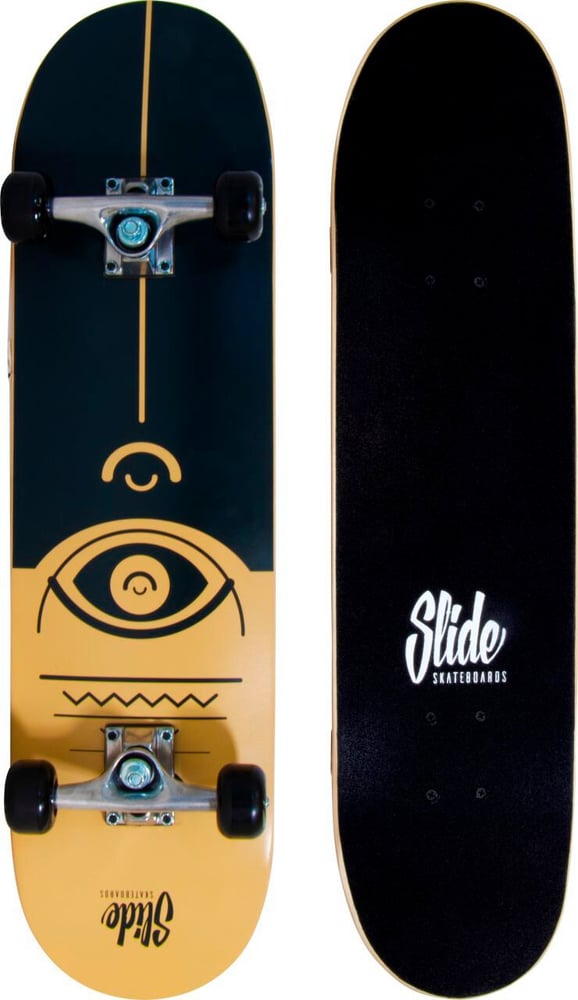 Eye Skateboard Slide 466546000000 Photo no. 1