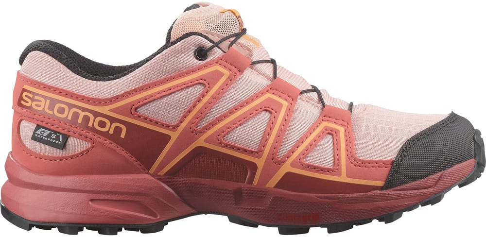 SPEEDCROSS WATERPROOF Chaussures polyvalentes Salomon 465557737038 Taille 37 Couleur rose Photo no. 1