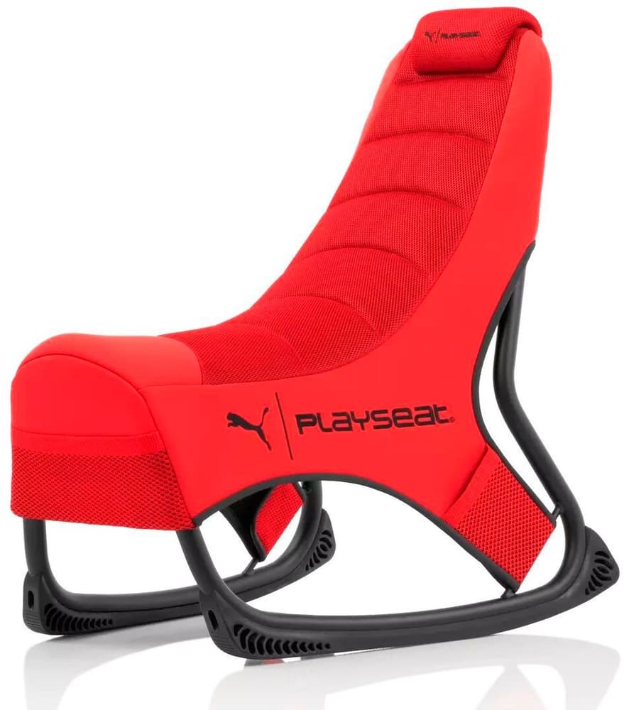Chaise de gaming Puma Active rouge Chaise de gaming Playseat 785300181341 Photo no. 1