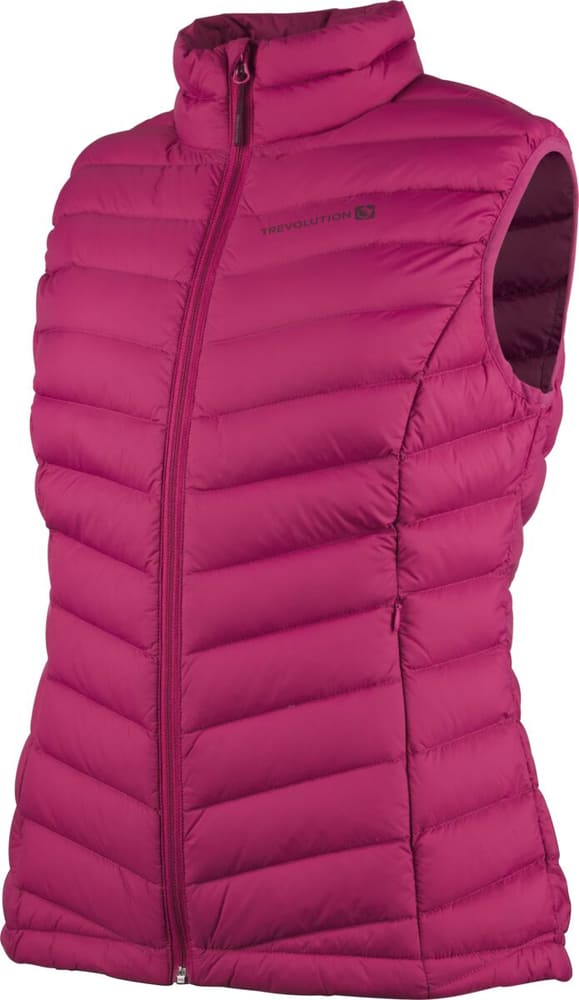 Classic Barbara Gilet en duvet Trevolution 468431804439 Taille 44 Couleur vieux rose Photo no. 1