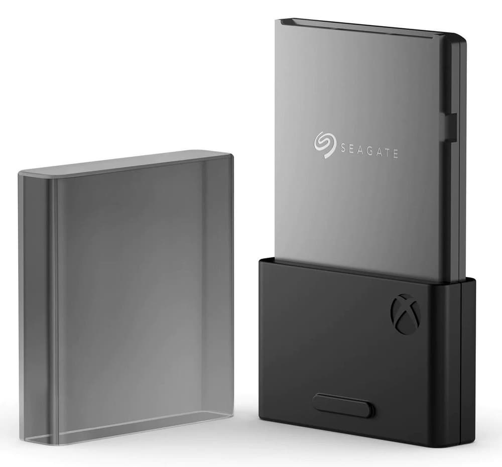 Carte d'extension de mémoire pour Xbox Series X | S, 2 TB Unità SSD esterna Seagate 785300167062 N. figura 1